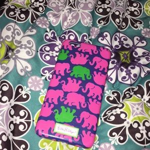 iPhone 6/6s plus Lily Pulizter Case